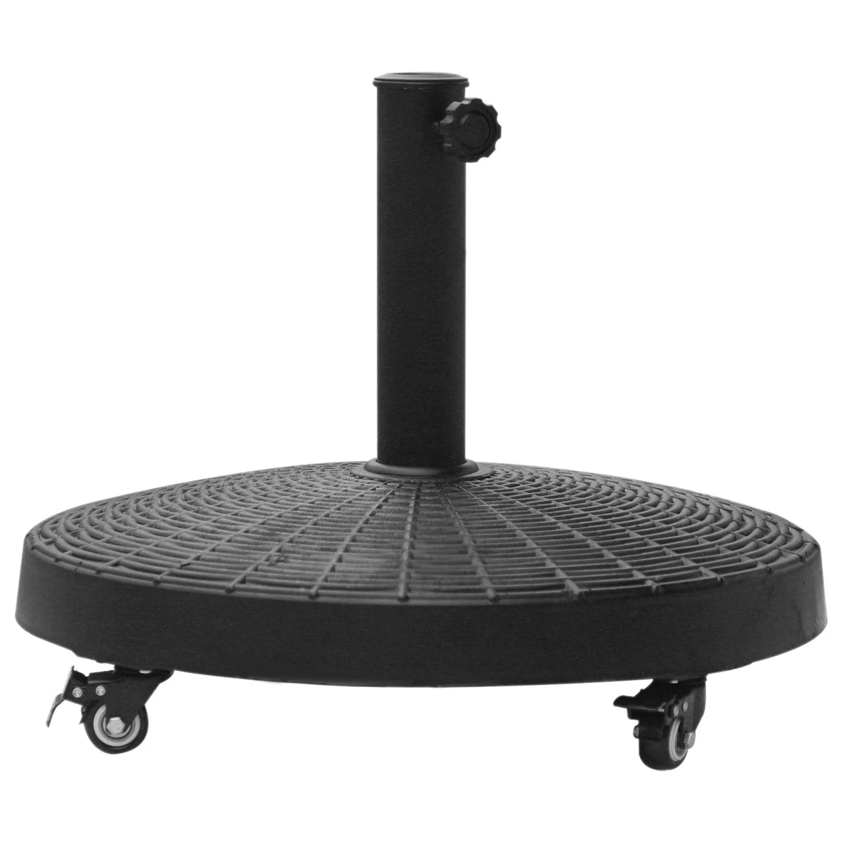 Black Umbrella Base L10711