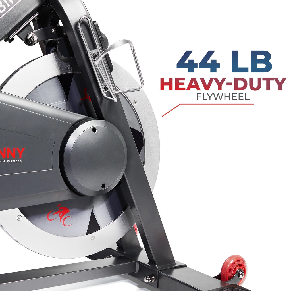 Indoor Cycling Smart Stationary Bike with Bluetooth Connectivity L94423