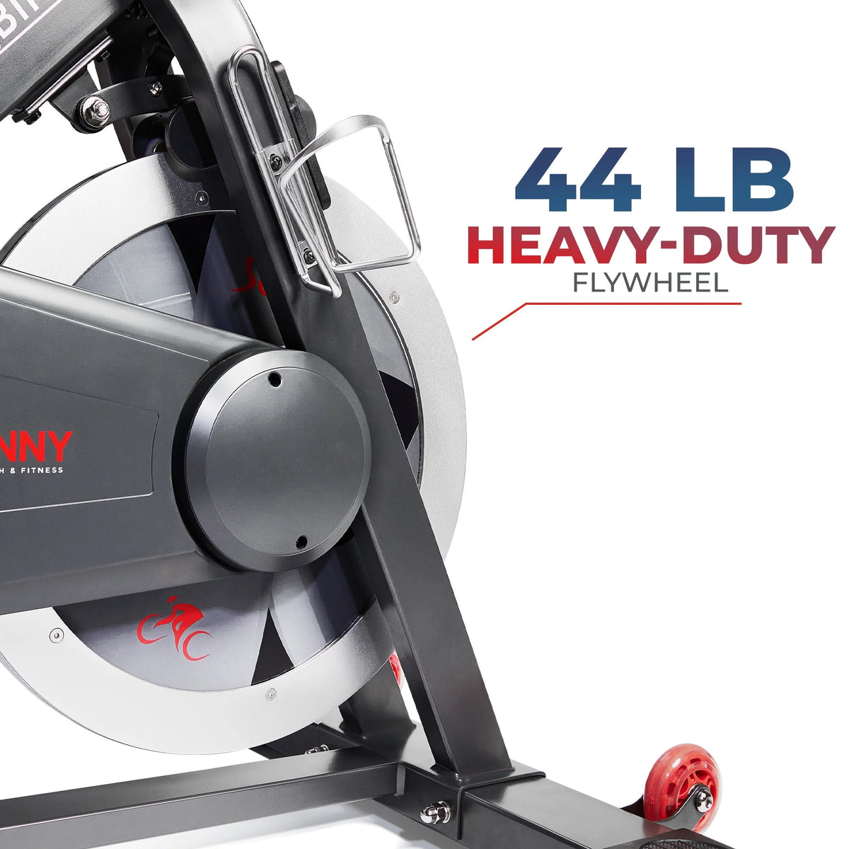 Indoor Cycling Smart Stationary Bike with Bluetooth Connectivity L94423