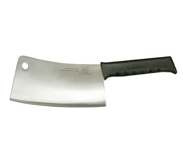 10 Stainless Steel Cleaver T3006