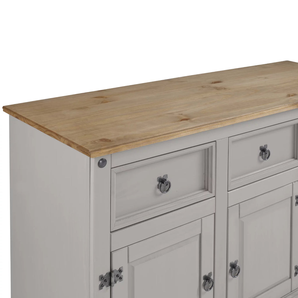 Wood Buffet Sideboard Q222