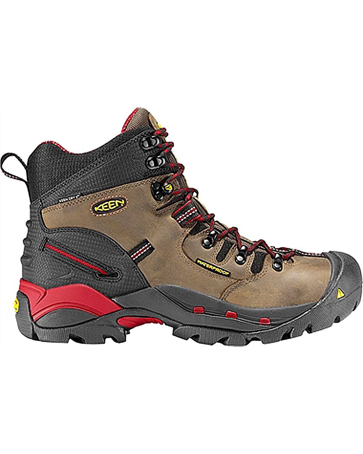 Bison 8 Men's Work Boots L8785