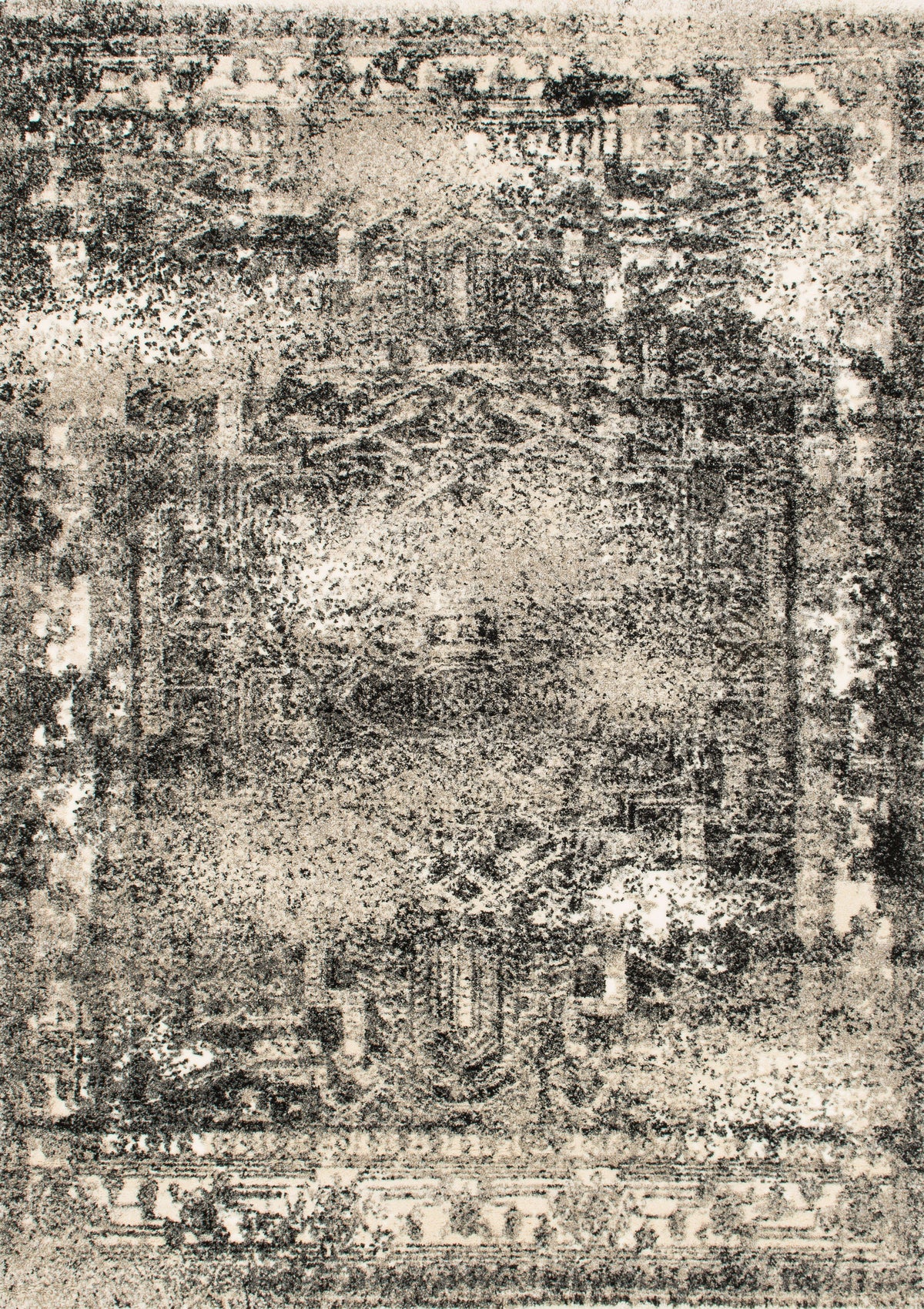 Ash 7'7 x 10'6 Rug Z78753