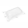 White Skylight F11060