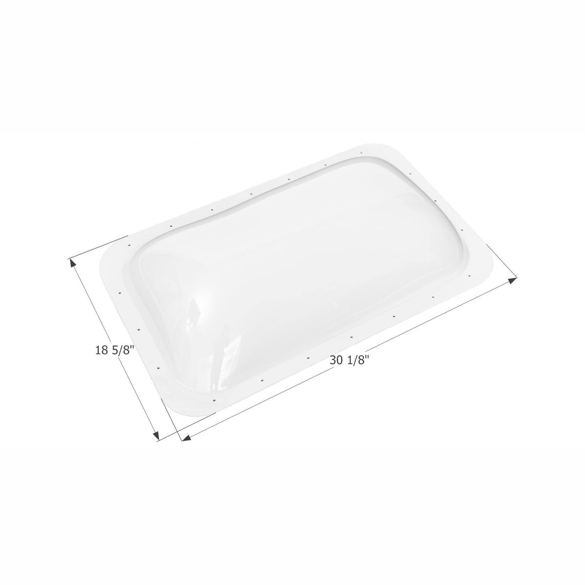White Skylight F11060