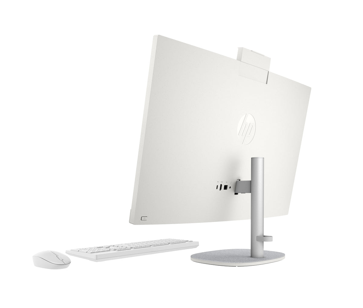 27" All-in-One Desktop FHD Intel Core i5 16GB RAM 512GB SSD White I618508