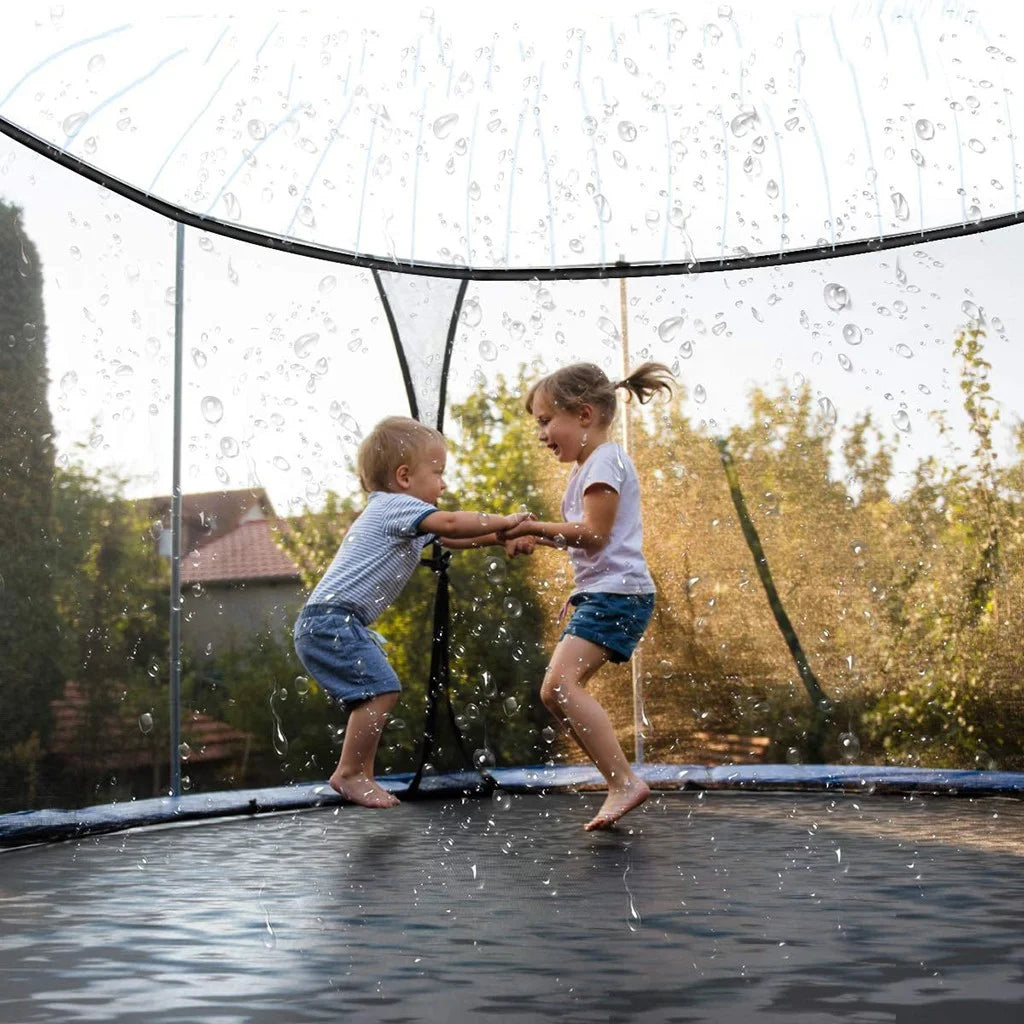 Outdoor Trampoline Sprinkler for Kids X43132