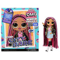 LOL Surprise OMG World Travel City Babe Dolls Q263931
