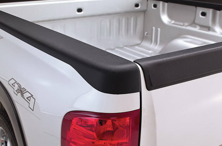 Smoothback Bed Rail Cap L120