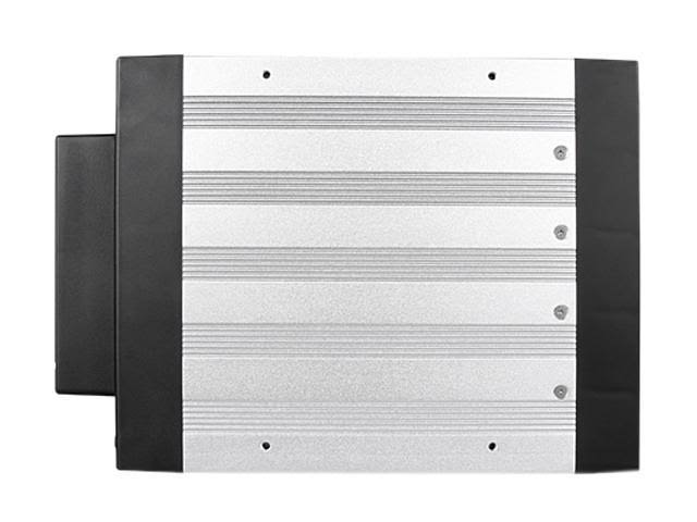 3x5.25 to 5x3.5 12g Rack Silver G121