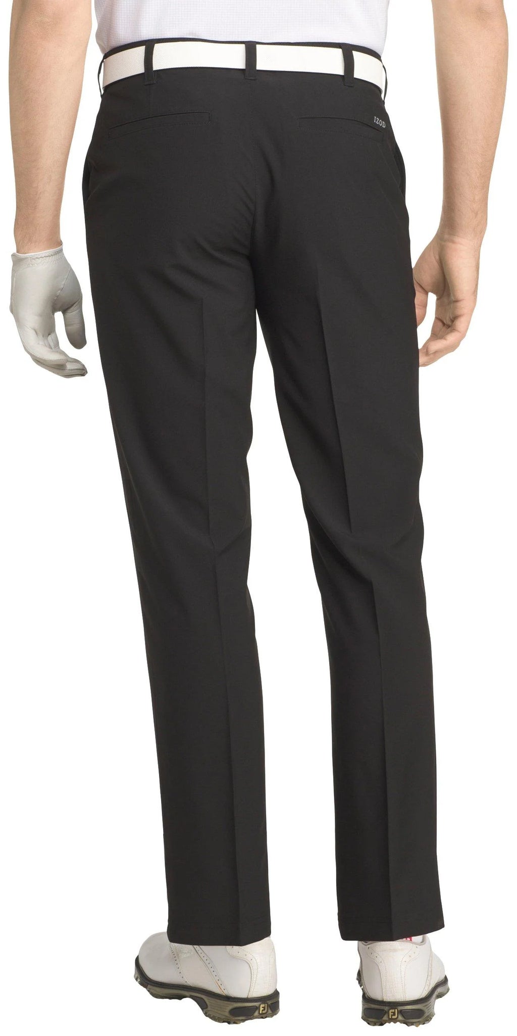 Red Khaki 38W X 32L Golf Pants I80907