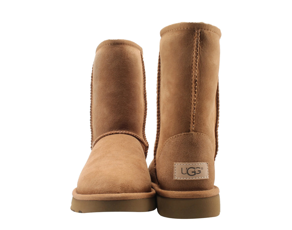 Women's Classic Short Boot I99834