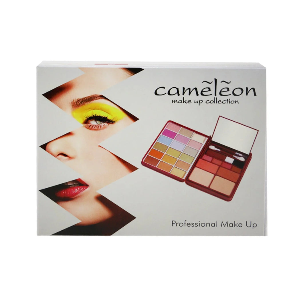 MakeUp Kit 18x Eyeshadow 2x Blusher 2x Pressed Powder 4x Lipgloss P602123