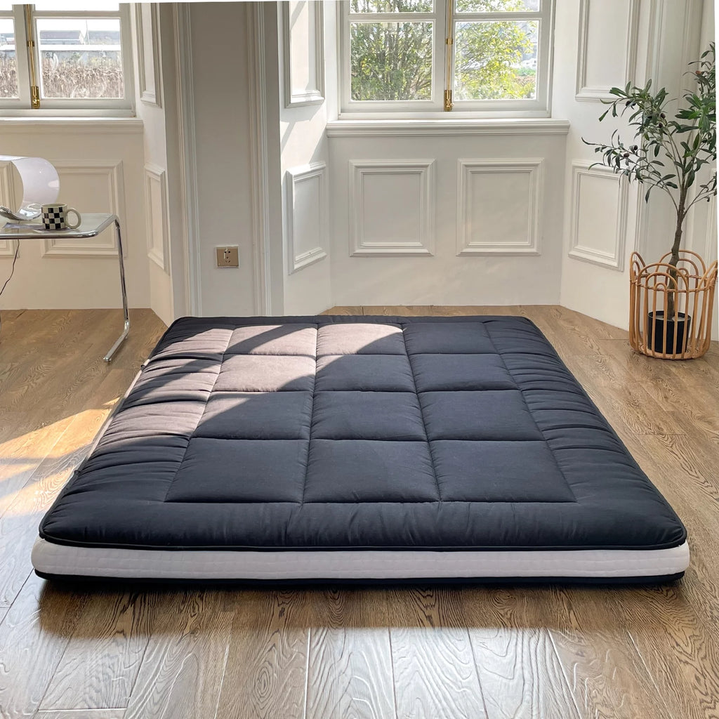 Twin Size Quilted Folding Futon Mattress Z4911