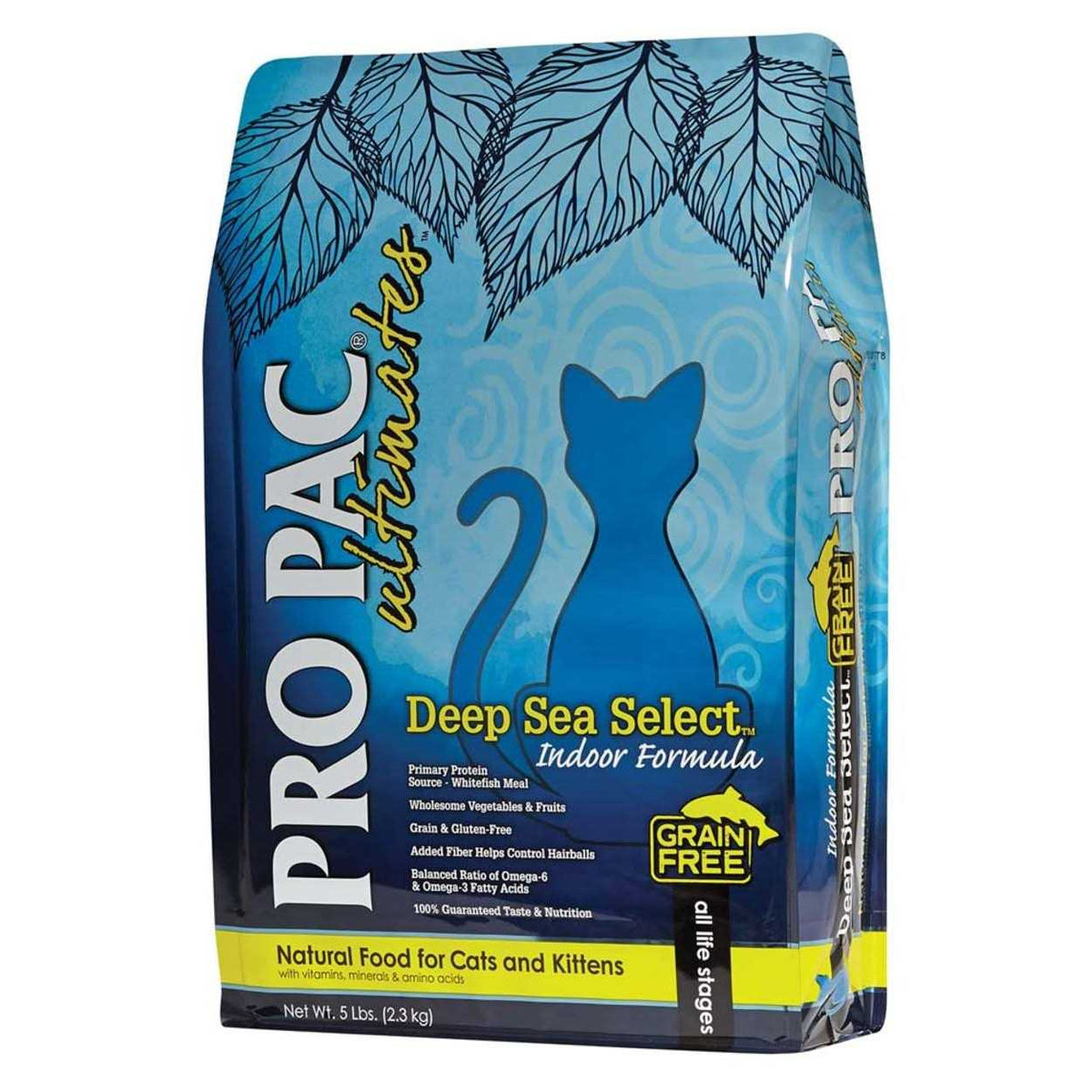 Grain Free Indoor Dry Cat Food R524