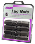 Black Cone Seat Lug Nut Pkg/8 G292869