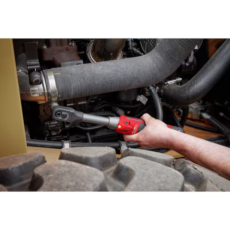 12V Lithium-Ion Brushless Cordless Ratchet Kit Q613