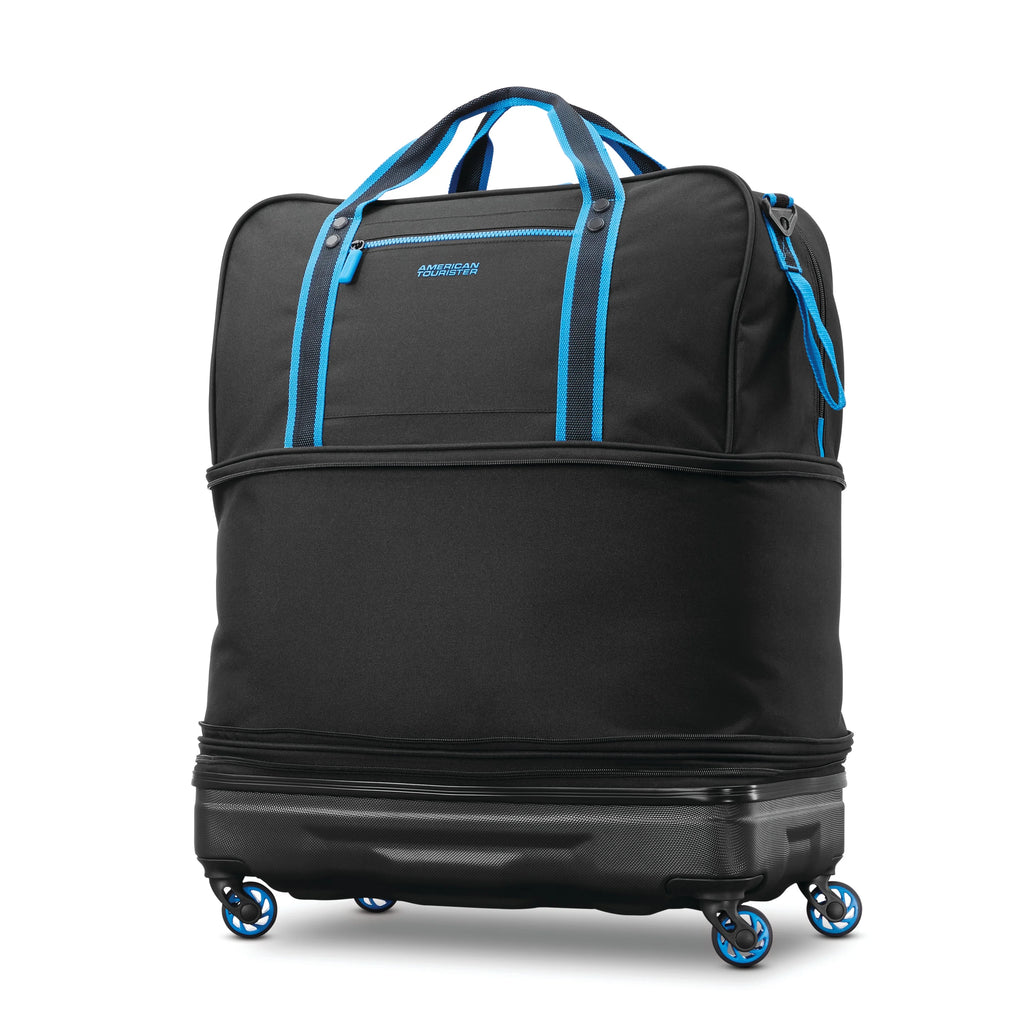 Softside Rolling Duffel U419744