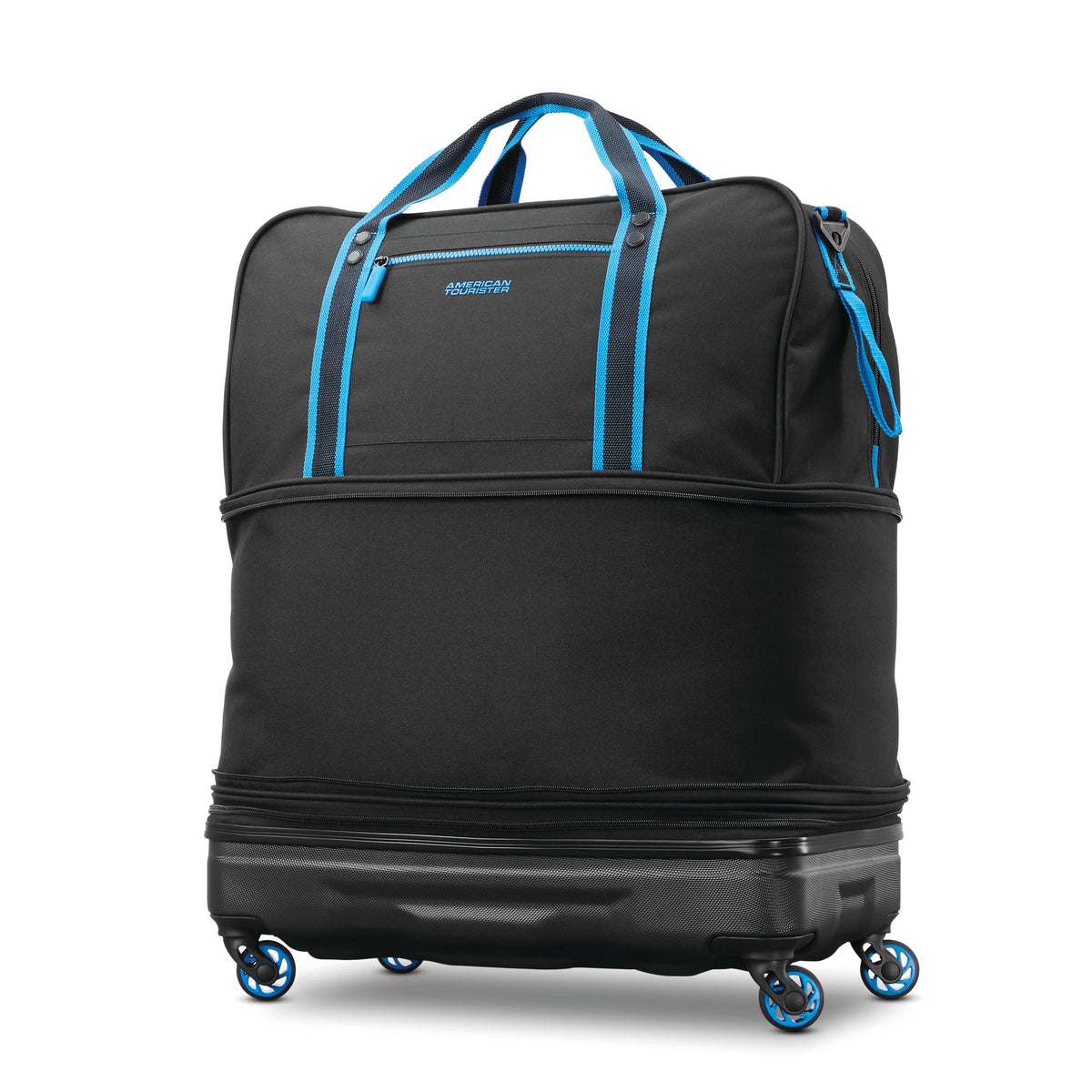 Softside Rolling Duffel U419744