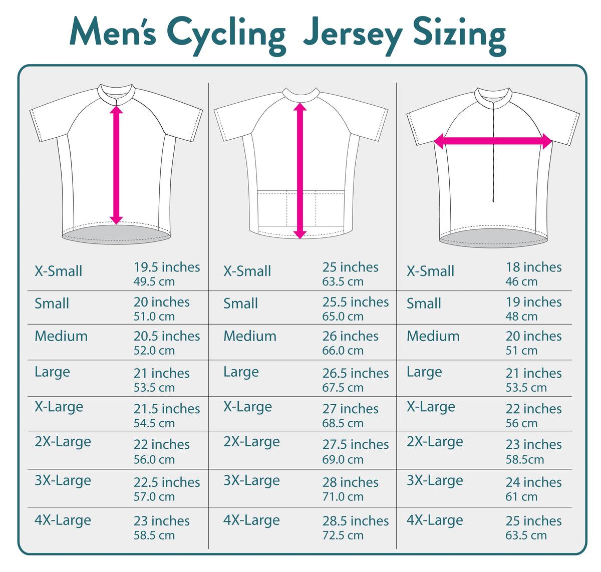 Men's Short Sleeve Cycling Jersey A311