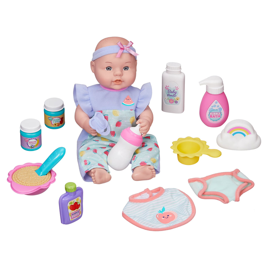 16 Pieces Play Set E543