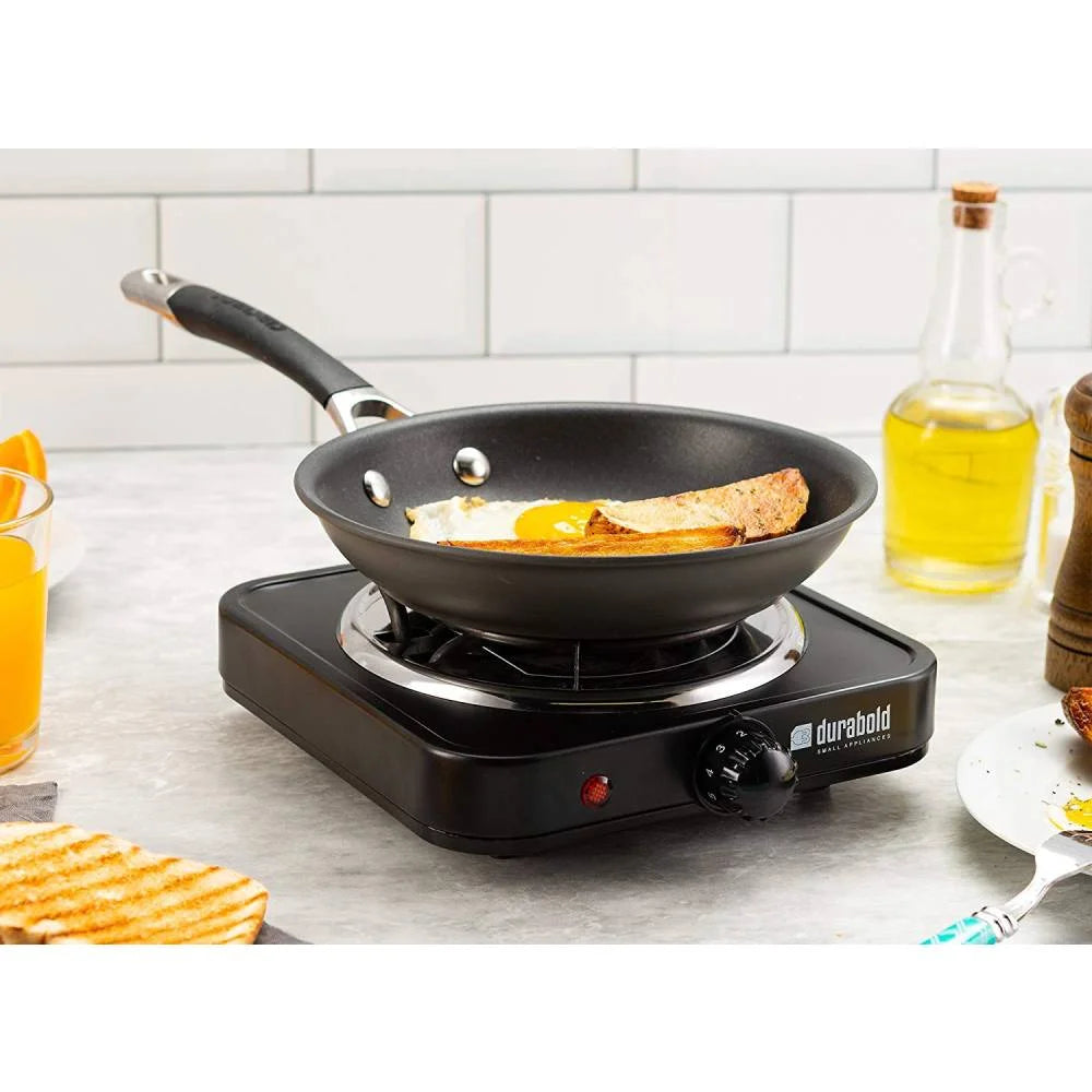 1000W Portable Cast-Iron Electric Burner B187382