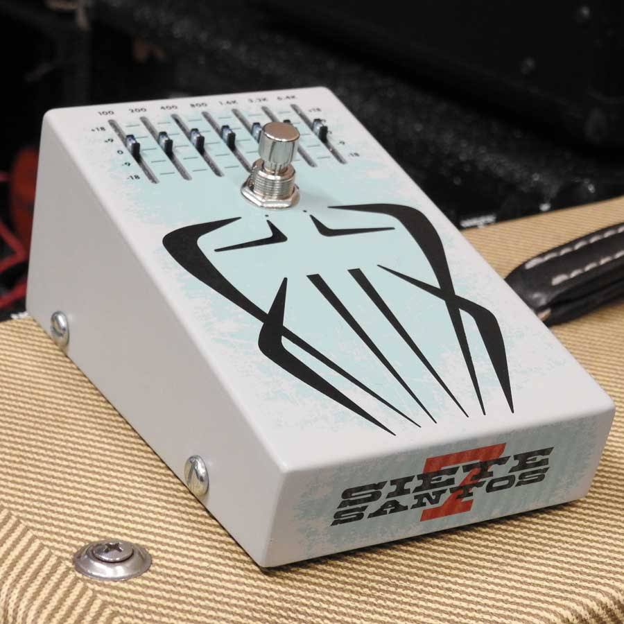 Octavio Fuzz Pedal W99053