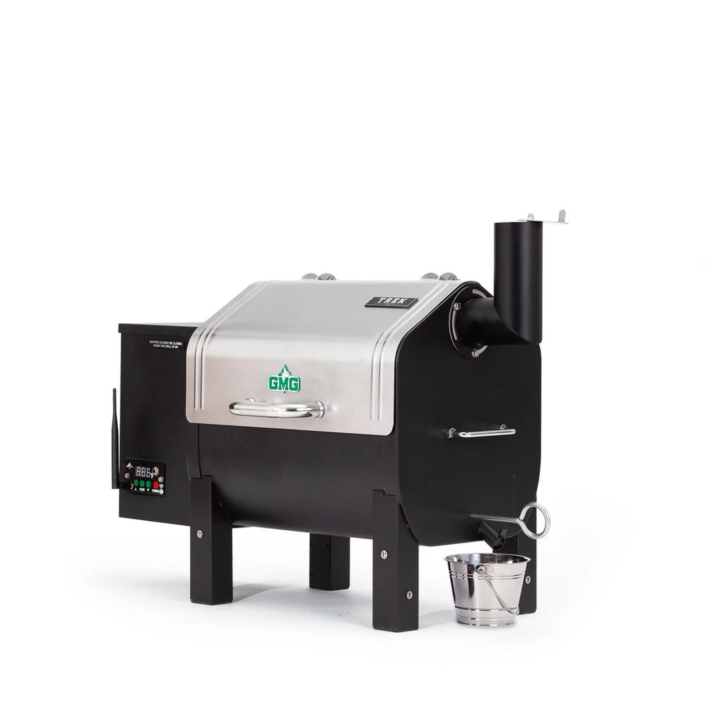 WiFi Pellet Grill M1000