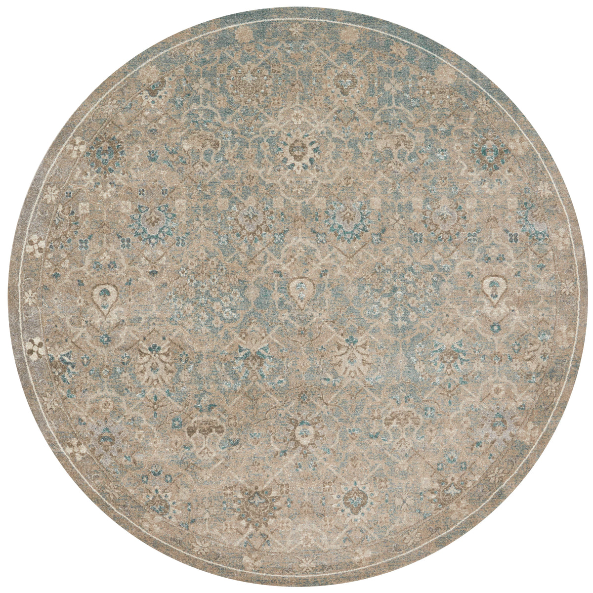 9'3 x 9'3 Rug T472671