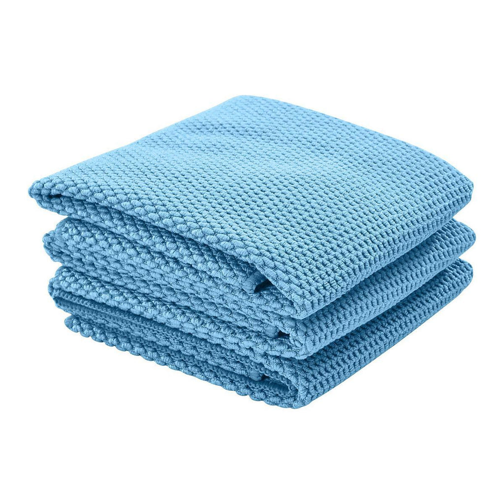 Glass Towels 16 in. x 16 in. 3-Pack C7933