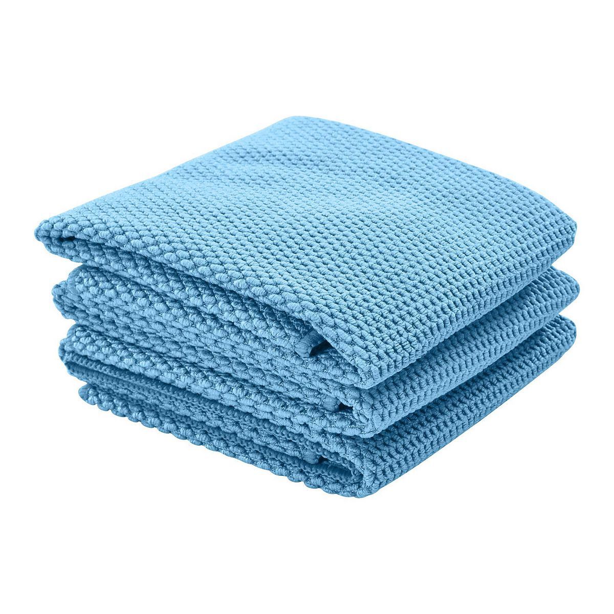 Glass Towels 16 in. x 16 in. 3-Pack C7933