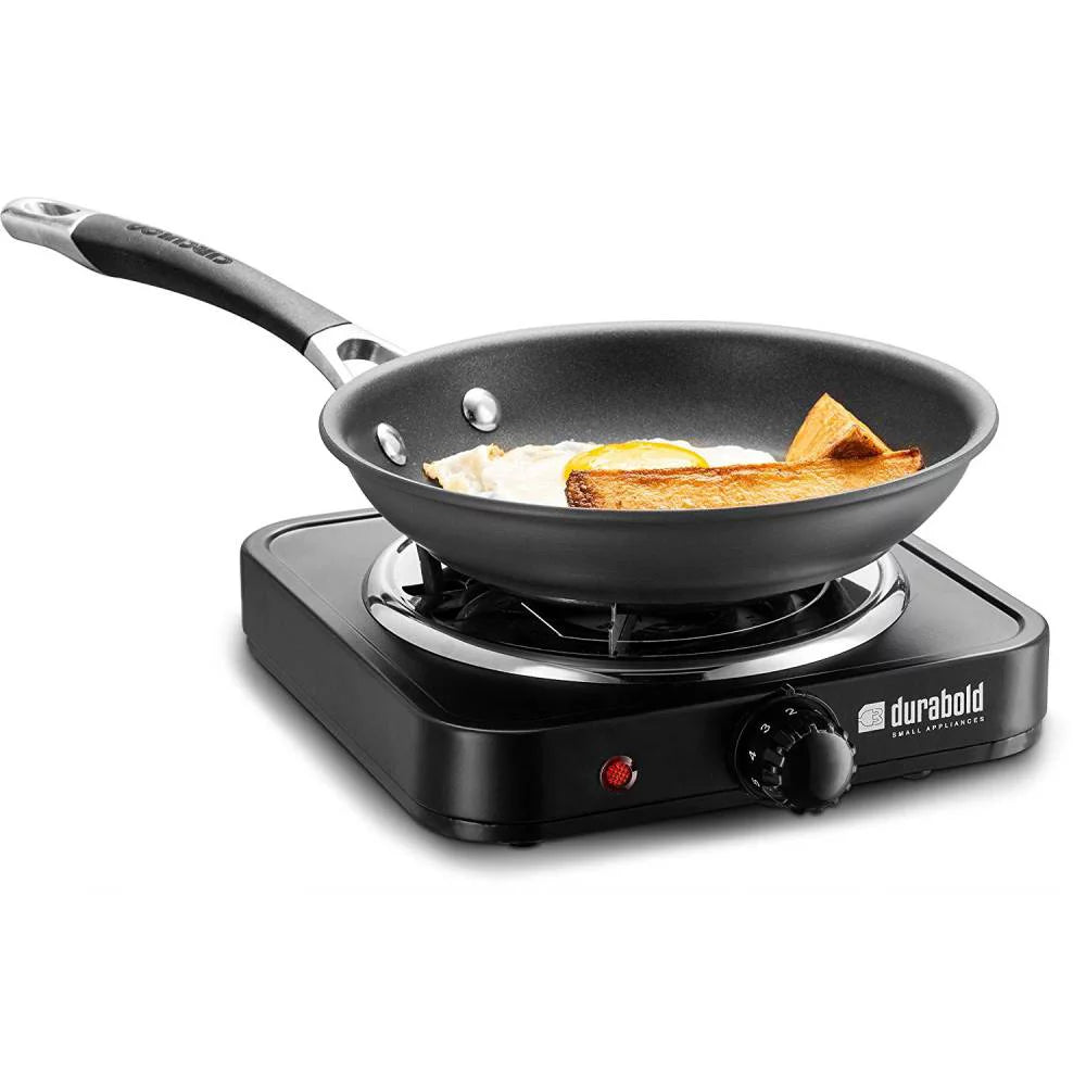 1000W Portable Cast-Iron Electric Burner B187382