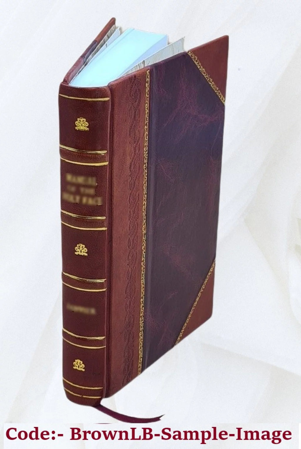 Leather Bound P995