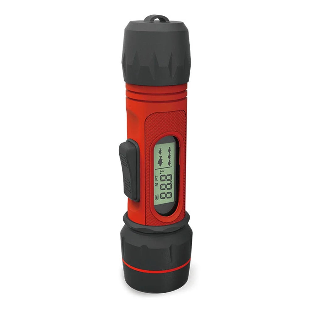 Ice Fishing Fishfinder with 0.8-90m Detection Depth D467