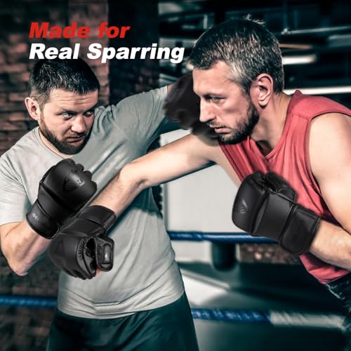 Open Palm MMA Gloves N840