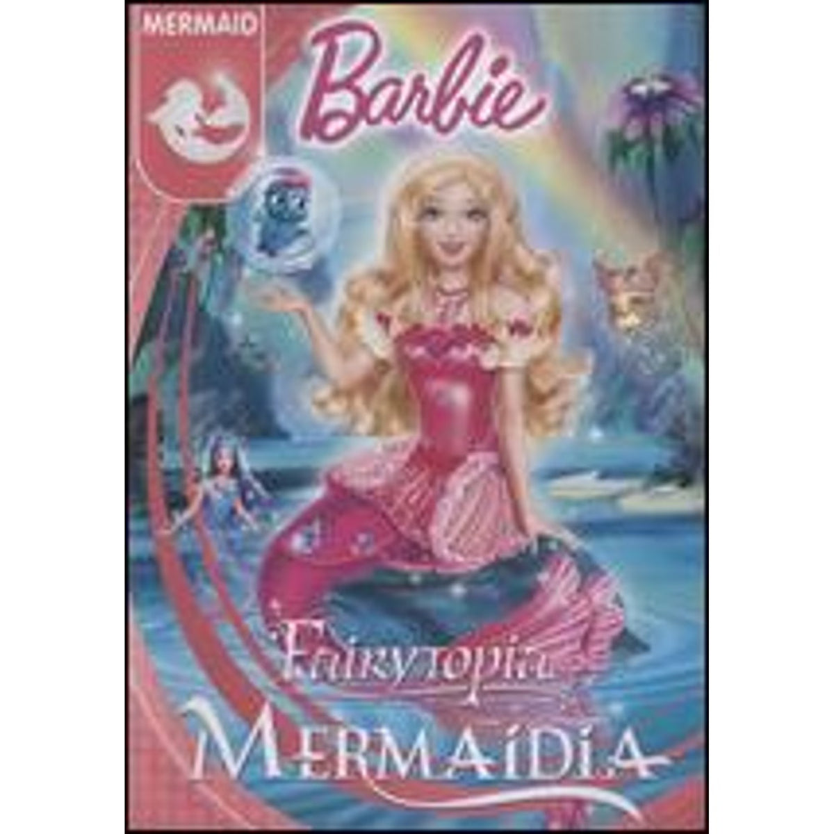 Barbie Fairytopia: Mermaidia DVD S37964
