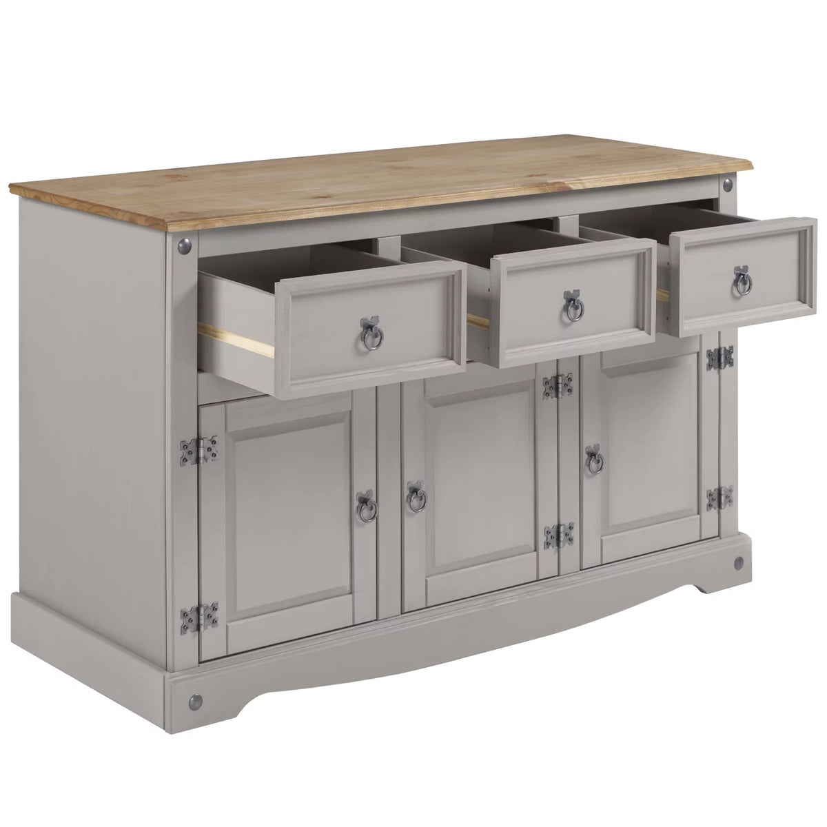 Wood Buffet Sideboard Q222