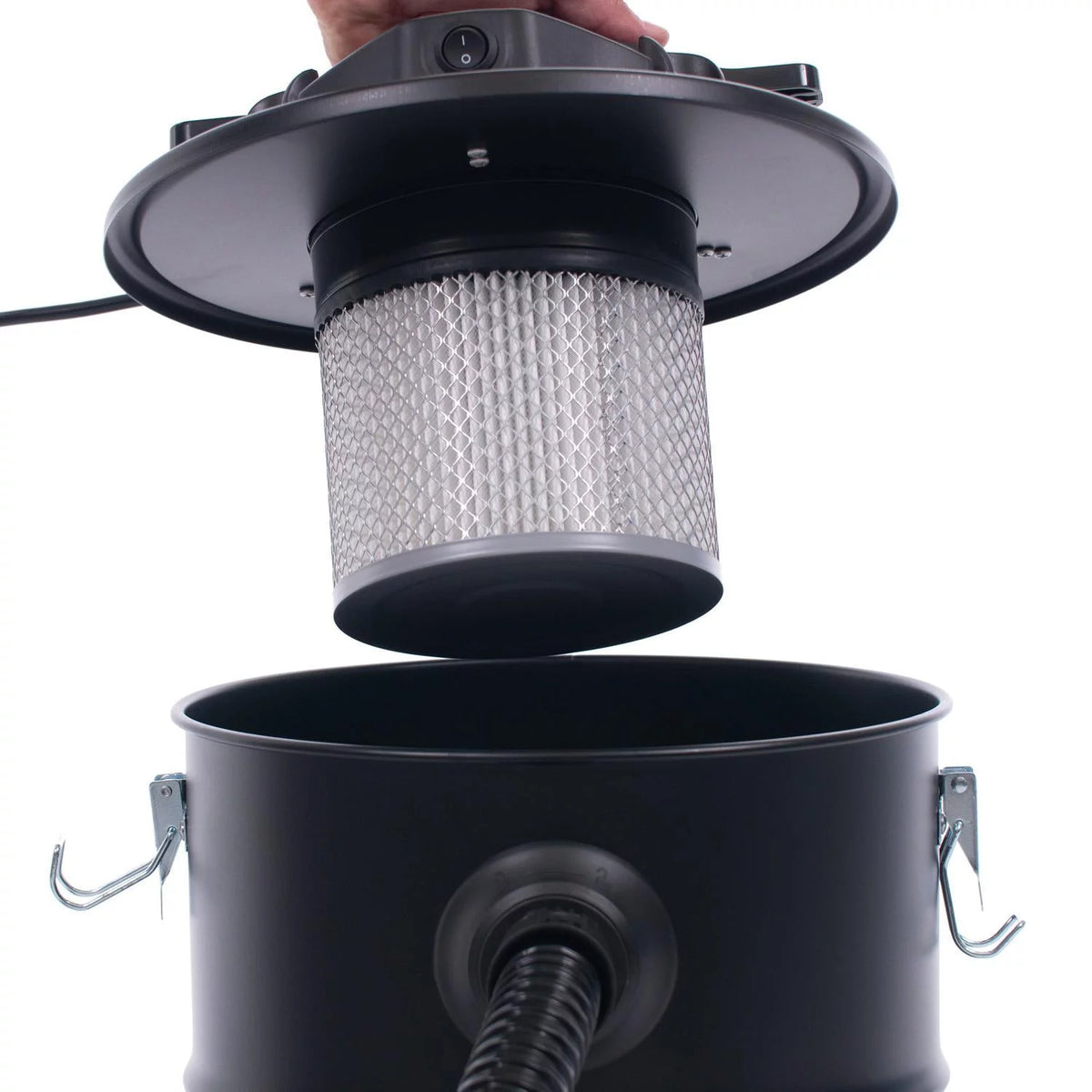 120V Ash Vacuum Y827