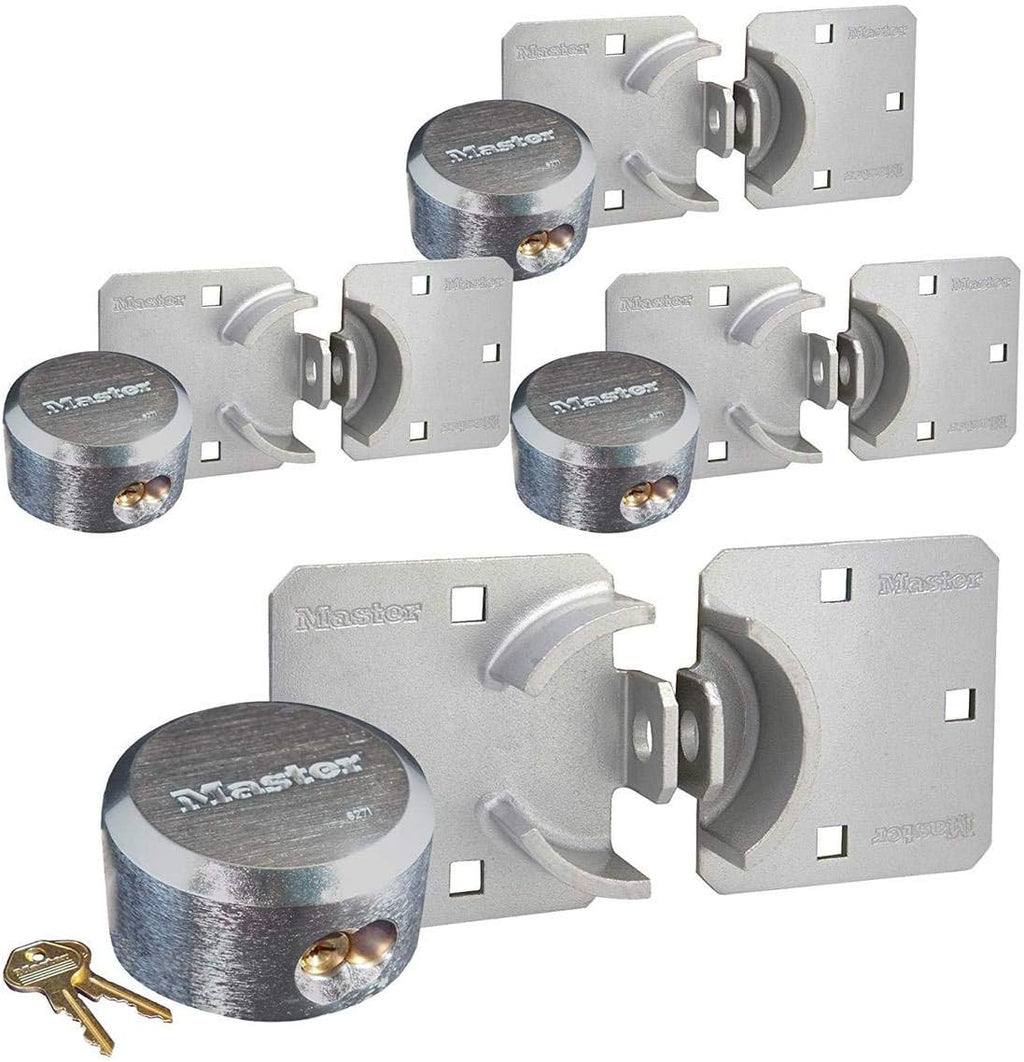 Keyed Alike Padlocks O629216