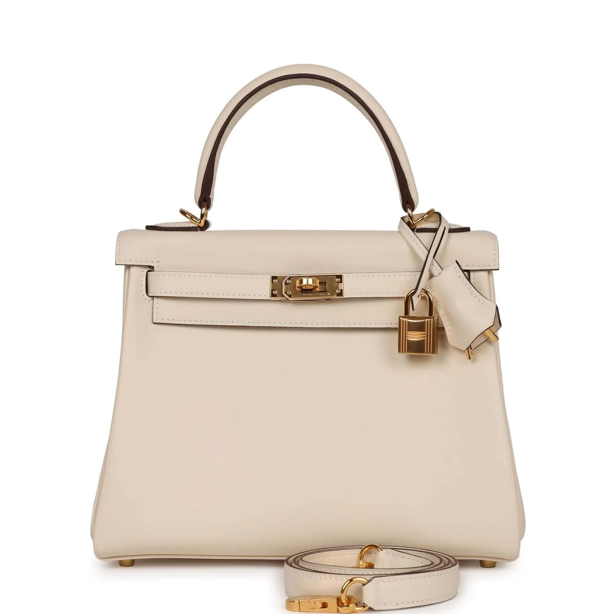 Kelly 25 Nata Swift Gold Hardware J443