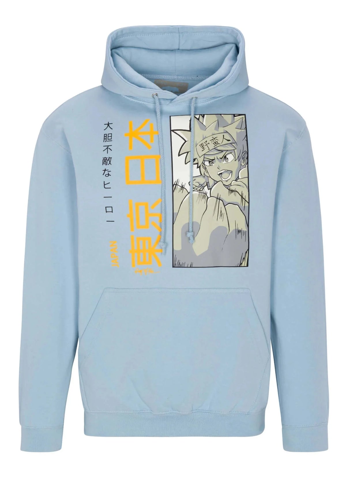 Men's Hoodie B1894