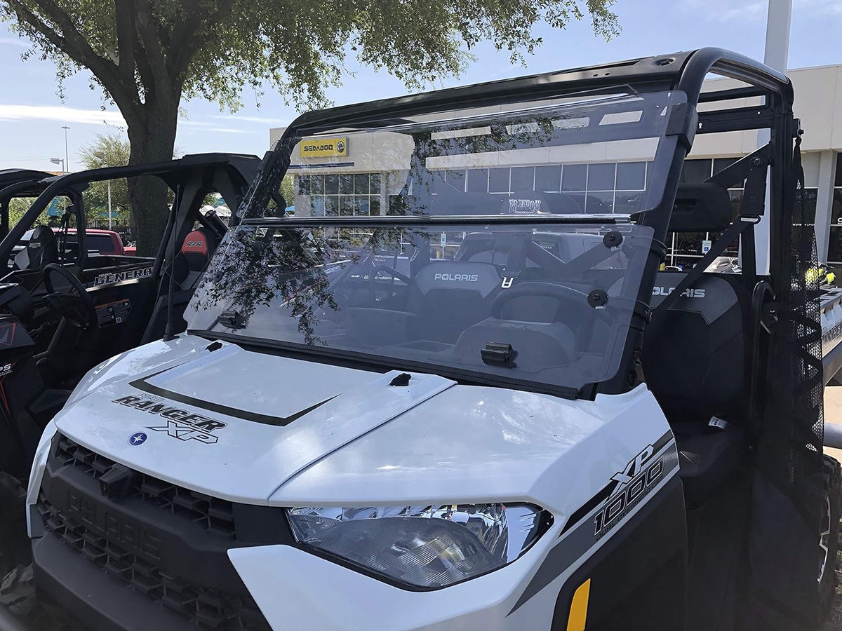 POLARIS RANGER XP 1000 FOLD DOWN WINDSHIELD F772