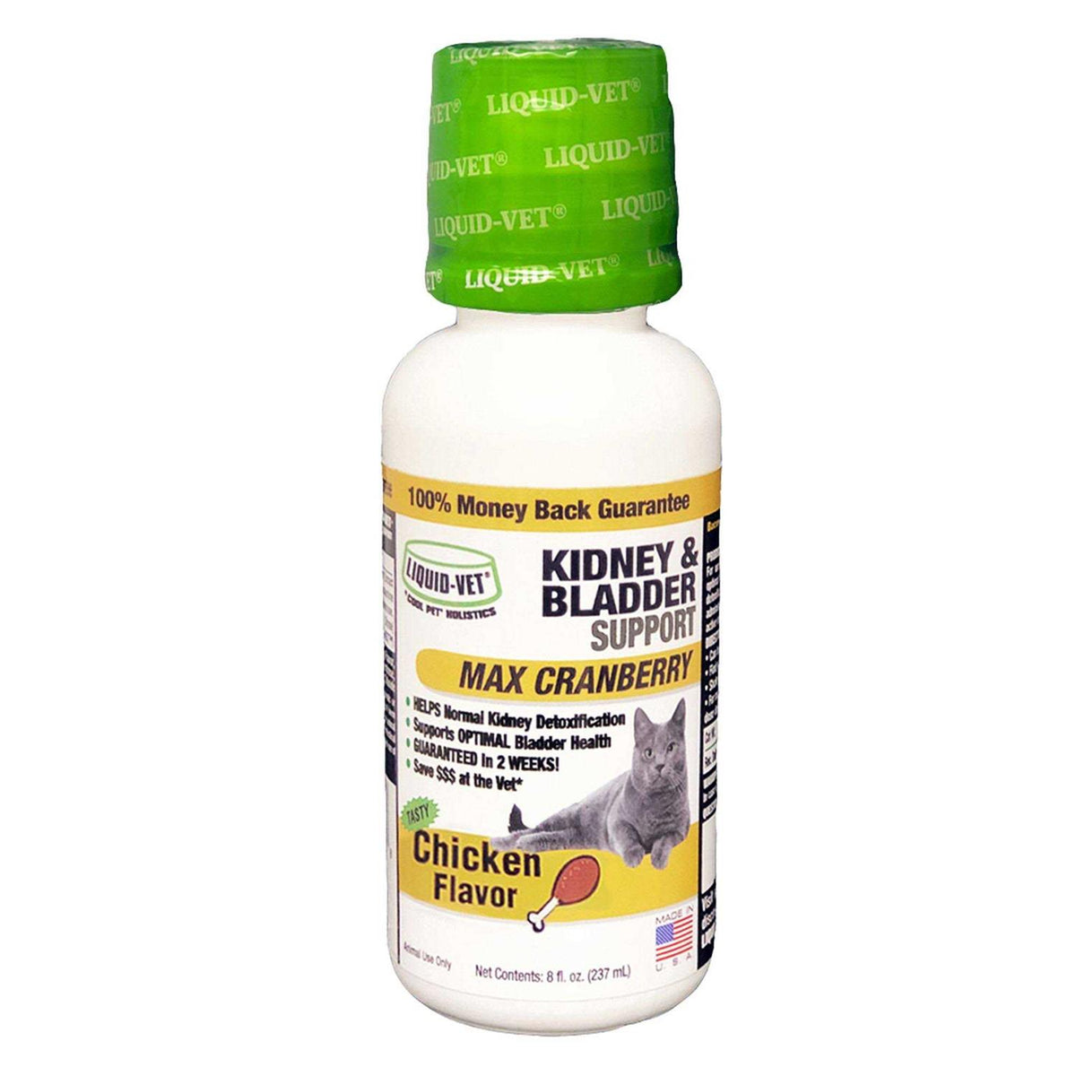 Feline Kidney & Bladder Support E290