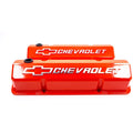 Orange Slant Edge Valve Cover W928327
