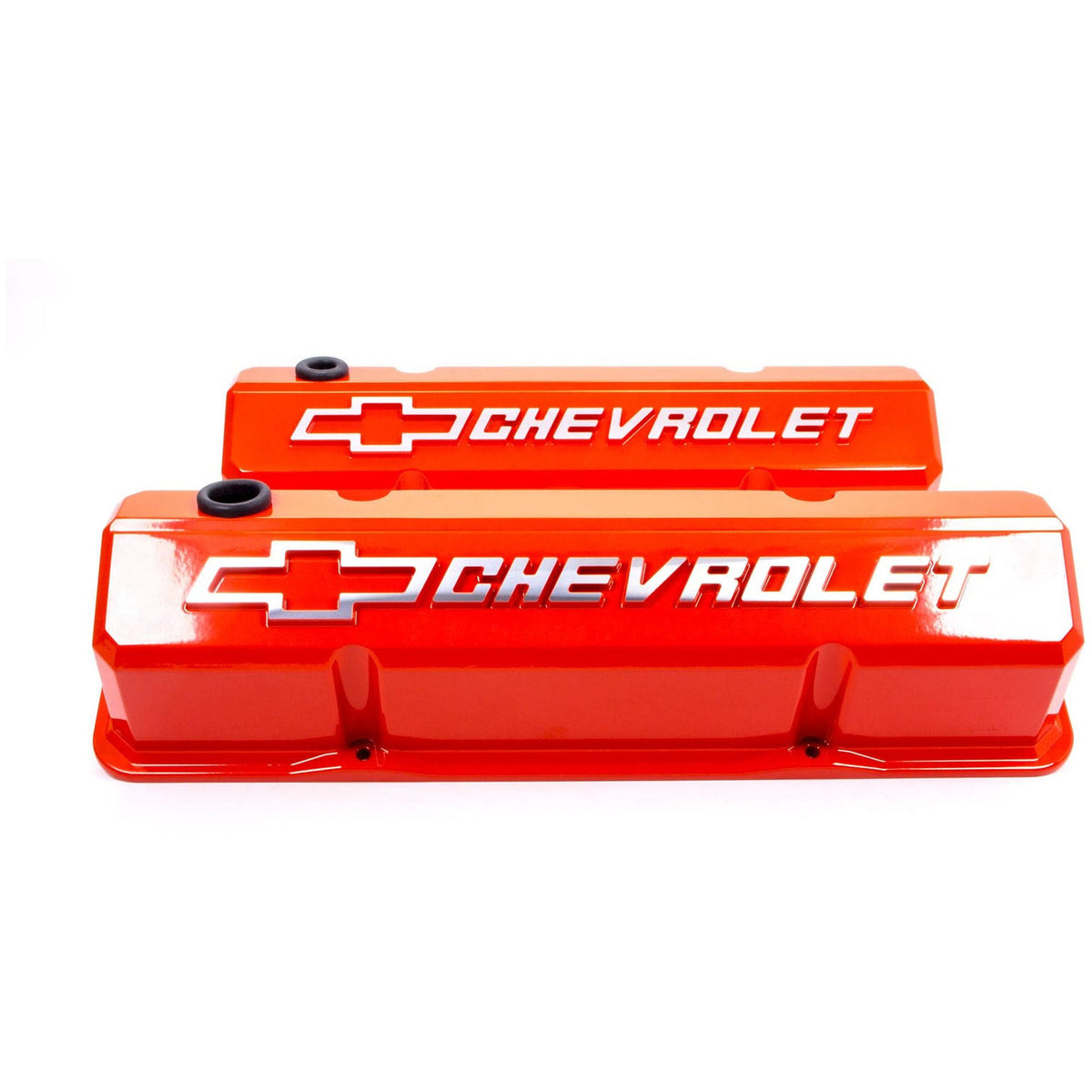 Orange Slant Edge Valve Cover W928327