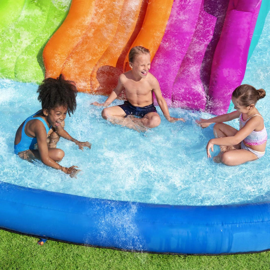 Inflatable Water Slide V1625