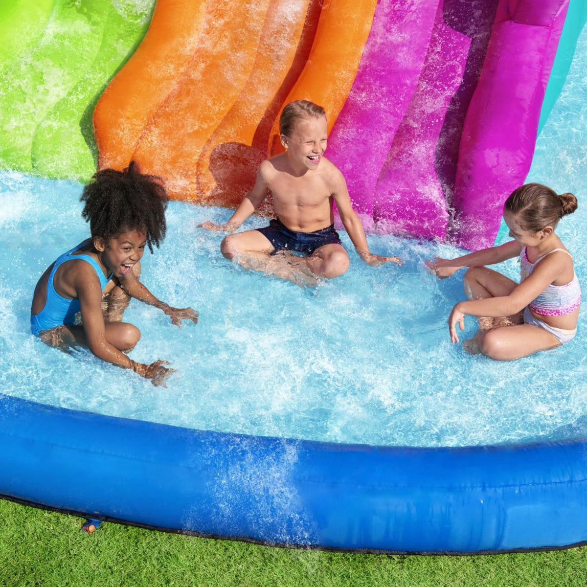 Inflatable Water Slide V1625