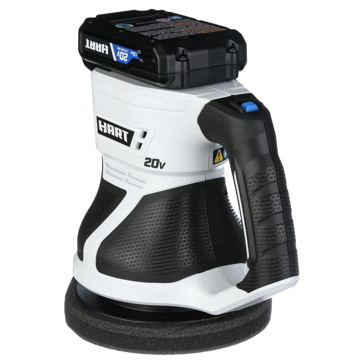 Cordless 6-inch Buffer Kit with 1.5Ah Lithium-Ion Battery F878