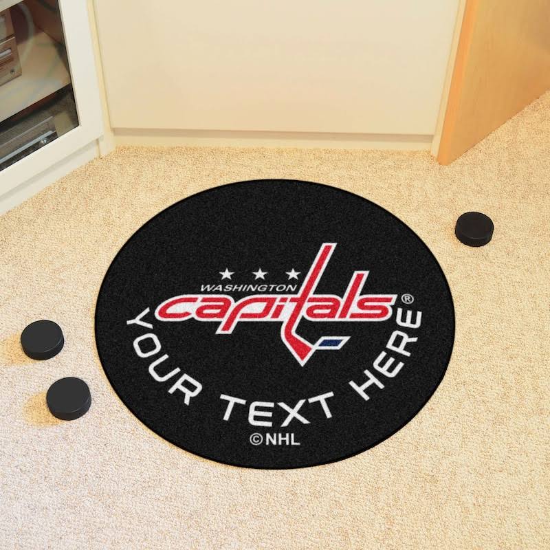 Hockey Puck Mat P52659