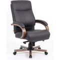 Leather High-back Executive Chair Y526